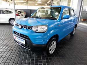 Suzuki S-Presso 1.0 GL manual - Image 1