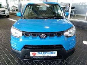 Suzuki S-Presso 1.0 GL manual - Image 2