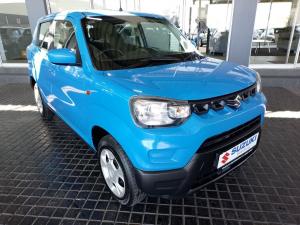 Suzuki S-Presso 1.0 GL manual - Image 3