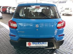 Suzuki S-Presso 1.0 GL manual - Image 6