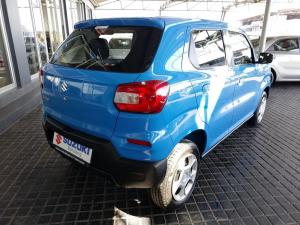 Suzuki S-Presso 1.0 GL manual - Image 7