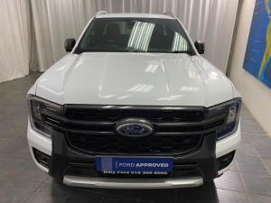 Ford Ranger 2.0 BiTurbo SuperCab Wildtrak 4x4 - Image 4