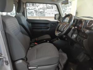Suzuki Jimny 1.5 GLX AllGrip 3-door auto - Image 10