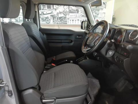 Image Suzuki Jimny 1.5 GLX AllGrip 3-door auto