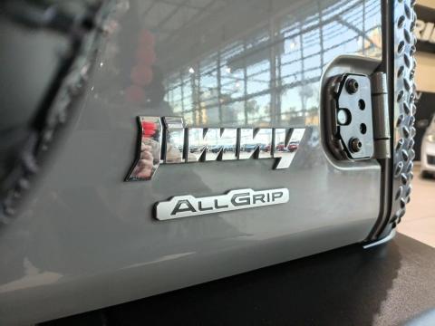 Image Suzuki Jimny 1.5 GLX AllGrip 3-door auto