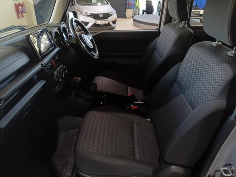 Image Suzuki Jimny 1.5 GLX AllGrip 3-door auto
