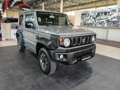 Suzuki Cape Town Jimny 1.5 GLX AllGrip 3-door auto