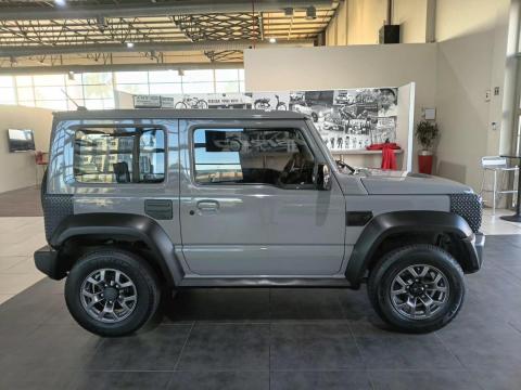 Image Suzuki Jimny 1.5 GLX AllGrip 3-door auto