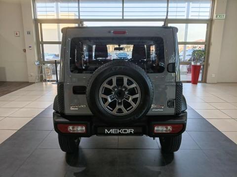 Image Suzuki Jimny 1.5 GLX AllGrip 3-door auto
