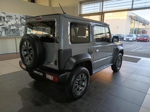 Image Suzuki Jimny 1.5 GLX AllGrip 3-door auto