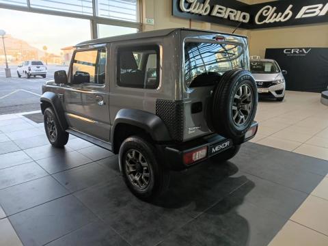 Image Suzuki Jimny 1.5 GLX AllGrip 3-door auto