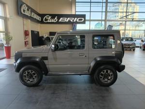 Suzuki Jimny 1.5 GLX AllGrip 3-door auto - Image 6
