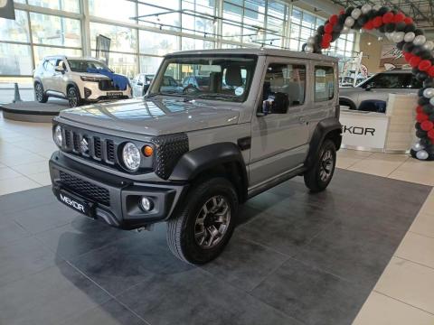 Image Suzuki Jimny 1.5 GLX AllGrip 3-door auto