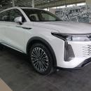 Used 2025 Omoda C9 2.0TGDI 400T Inspire Cape Town for only R 569,995.00