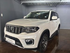 Mahindra Scorpio-N 2.2D Z8 - Image 1