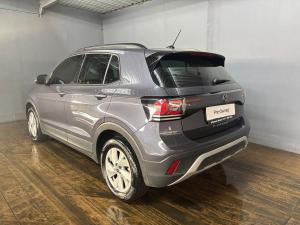 Volkswagen T-Cross 1.0TSI Life - Image 7