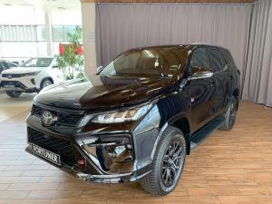 Toyota Fortuner 2.8GD-6 4x4 GR-Sport - Image 2