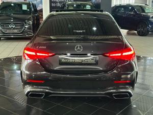 Mercedes-Benz C-Class C200 Avantgarde - Image 14