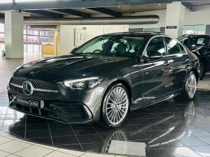 Mercedes-Benz C-Class C200 Avantgarde - Image 1