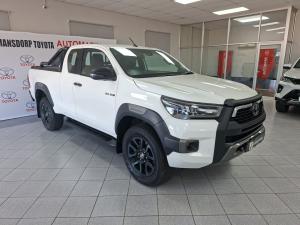 Toyota Hilux 2.8GD-6 Xtra cab 4x4 Legend manual - Image 1