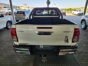 Toyota Hilux 2.4GD-6 Xtra cab Raider manual - Image 5