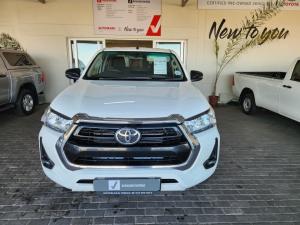 Toyota Hilux 2.4GD-6 Xtra cab Raider manual - Image 4