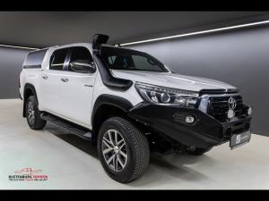 Toyota Hilux 2.8GD-6 double cab 4x4 Legend 50 - Image 1