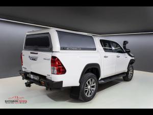Toyota Hilux 2.8GD-6 double cab 4x4 Legend 50 - Image 2