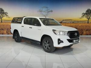 Toyota Hilux 2.4GD-6 double cab 4x4 SRX - Image 1