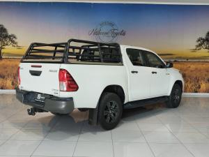 Toyota Hilux 2.4GD-6 double cab 4x4 SRX - Image 2