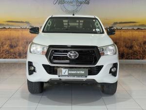 Toyota Hilux 2.4GD-6 double cab 4x4 SRX - Image 4