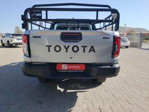 Toyota Hilux 2.8GD-6 double cab SRX 4x4 - Image 5