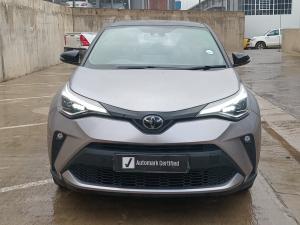 Toyota C-HR 1.2T Luxury - Image 4
