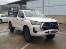 Thumbnail Toyota Hilux 2.4GD-6 single cab 4x4 Raider manual