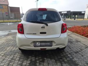 Nissan Micra Active 1.2 Visia - Image 5
