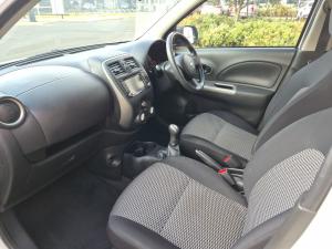 Nissan Micra Active 1.2 Visia - Image 7