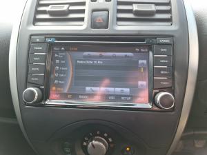 Nissan Micra Active 1.2 Visia - Image 10