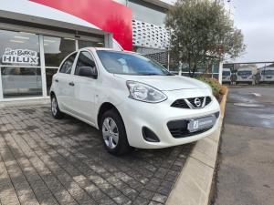 Nissan Micra Active 1.2 Visia - Image 1