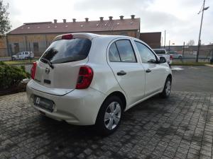 Nissan Micra Active 1.2 Visia - Image 2