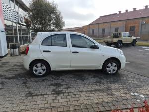 Nissan Micra Active 1.2 Visia - Image 3