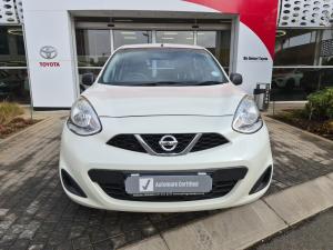 Nissan Micra Active 1.2 Visia - Image 4