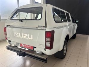 Isuzu D-Max Gen 6 250C single cab Fleetside - Image 2