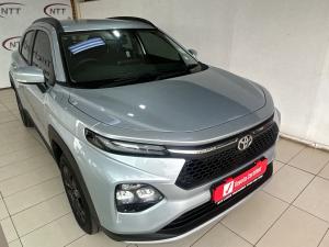 Toyota Starlet Cross 1.5 XS manual - Image 1