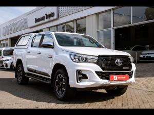 Toyota Hilux 2.8GD-6 double cab Legend 50 - Image 1