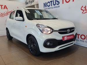 Toyota Vitz 1.0 XR manual - Image 1
