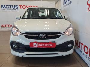 Toyota Vitz 1.0 XR manual - Image 4