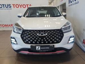 Chery Tiggo 4 Pro 1.5T Elite auto (CVT) - Image 4