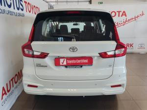 Toyota Rumion 1.5 SX manual - Image 5