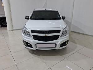 Chevrolet Utility 1.4 (aircon+ABS) - Image 4