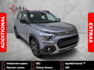 2026 Citroen C3 1.2 Max